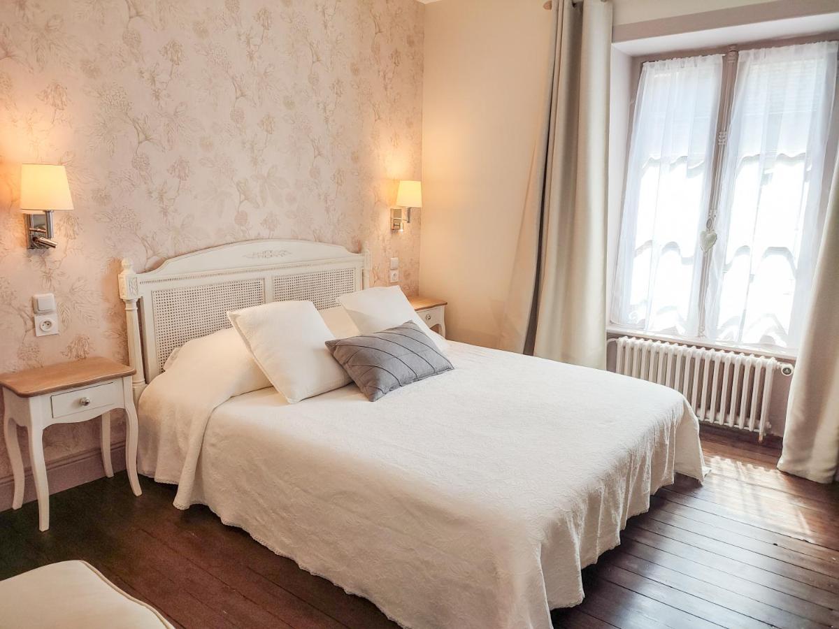 Chambres D'Hotes Le 1900 Val-Couesnon Eksteriør billede