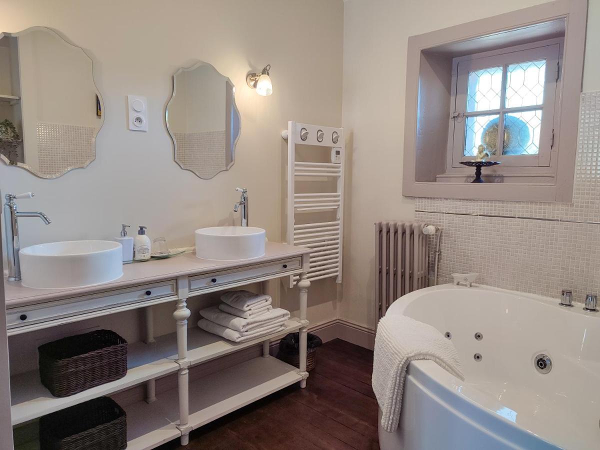 Chambres D'Hotes Le 1900 Val-Couesnon Eksteriør billede