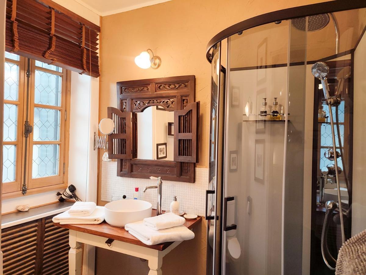 Chambres D'Hotes Le 1900 Val-Couesnon Eksteriør billede