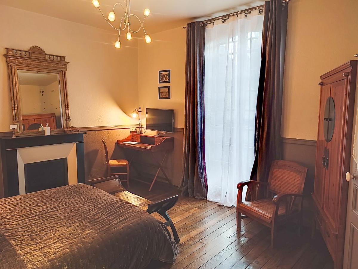 Chambres D'Hotes Le 1900 Val-Couesnon Eksteriør billede