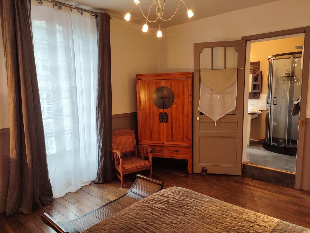 Chambres D'Hotes Le 1900 Val-Couesnon Eksteriør billede
