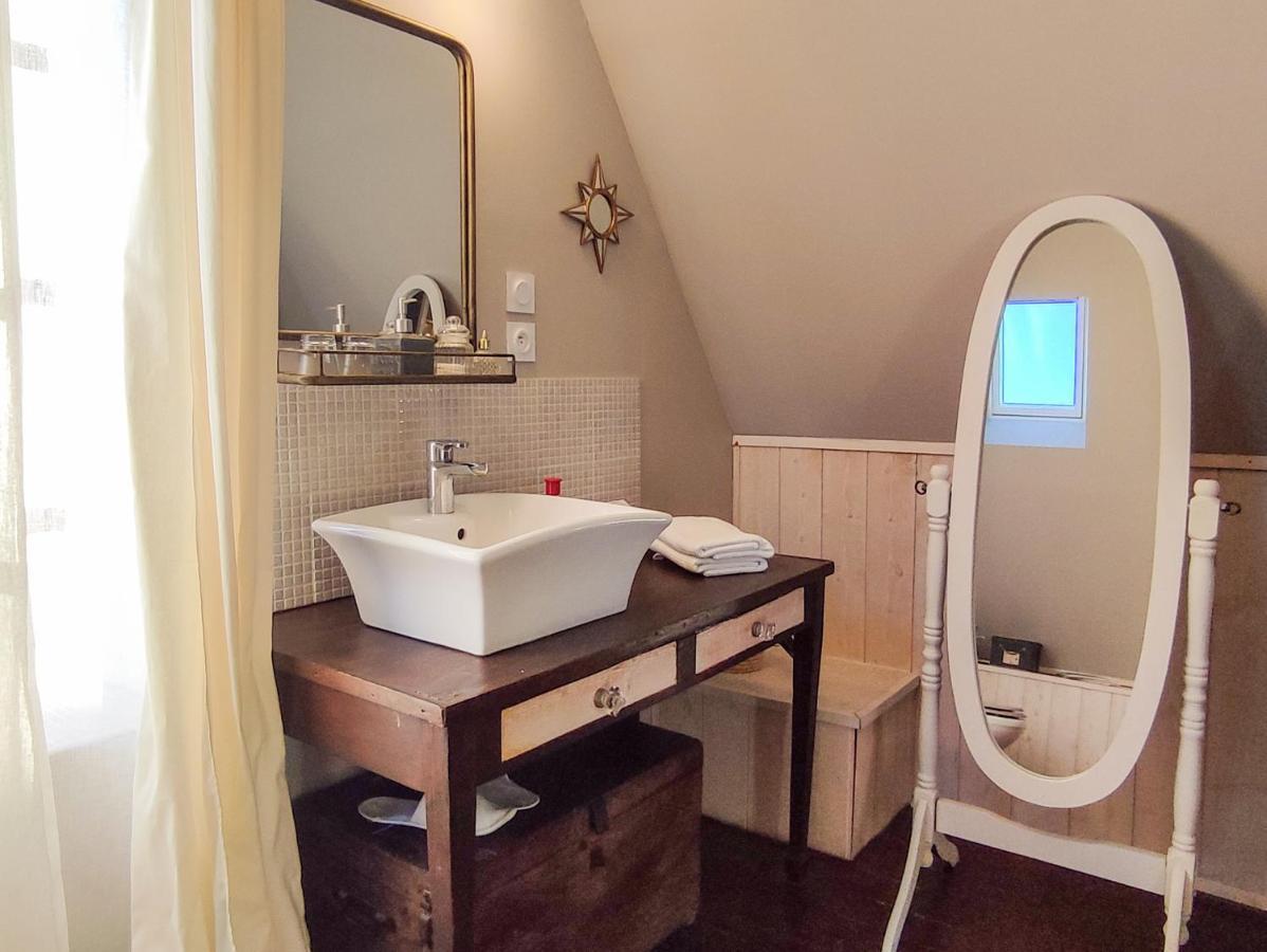 Chambres D'Hotes Le 1900 Val-Couesnon Eksteriør billede